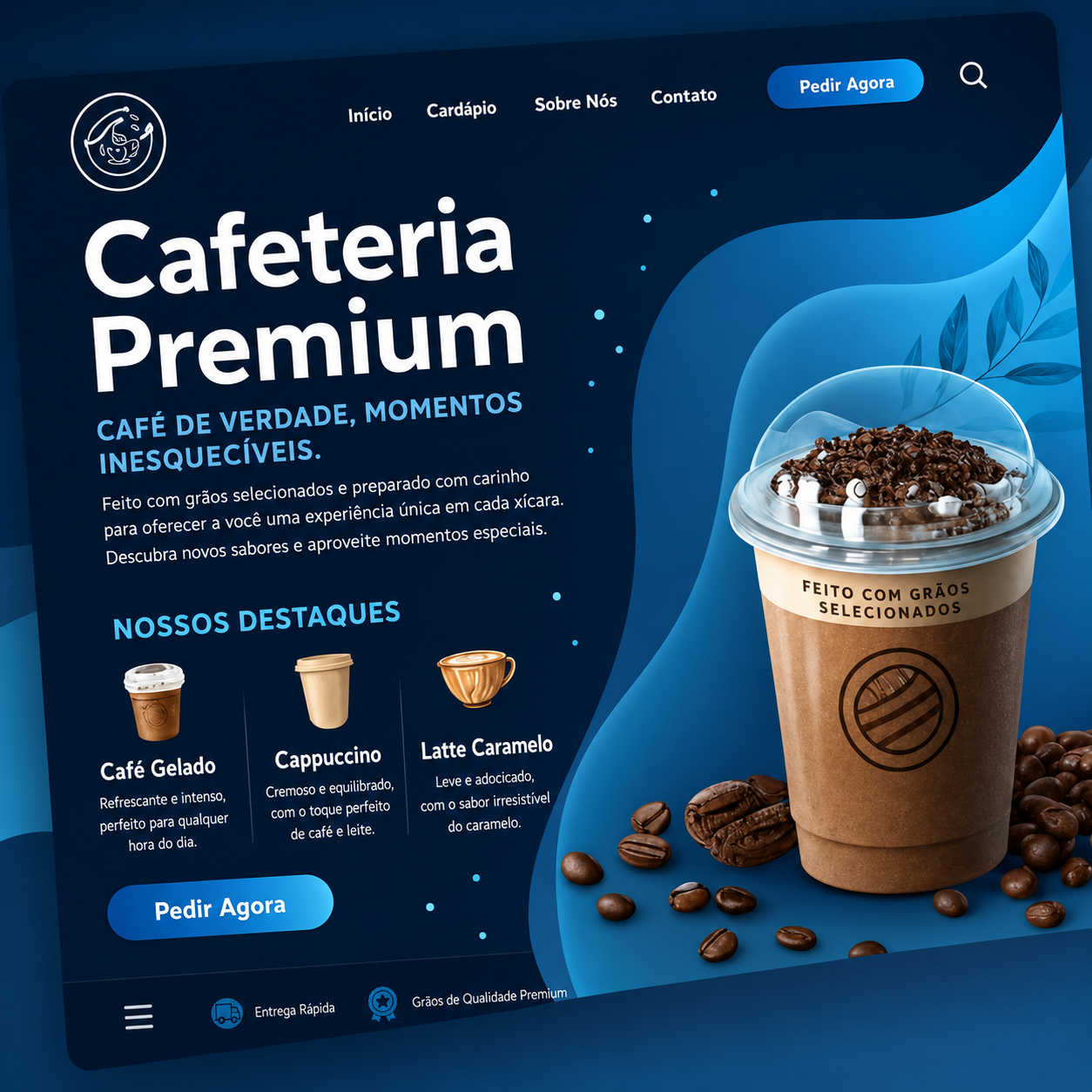Cafeteria Premium